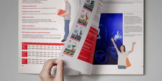 Illustration vectorielle Metz