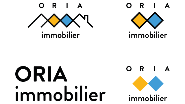 logo oria déclinaison