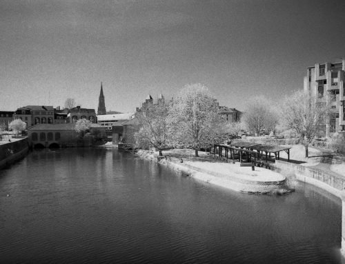 Metz infra-rouge II